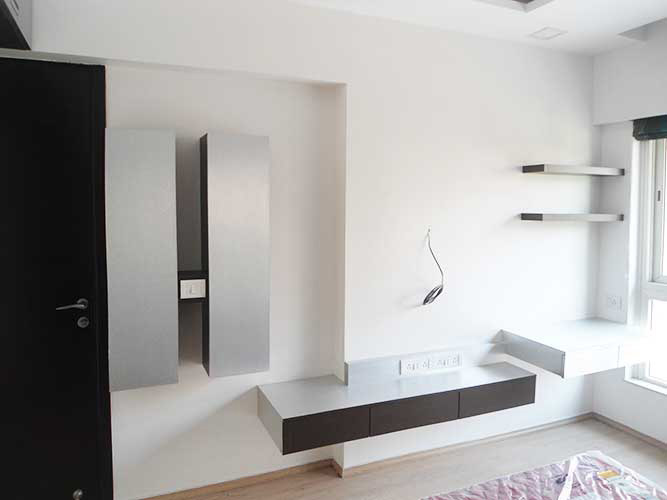 Renovation and Turnkey Execution